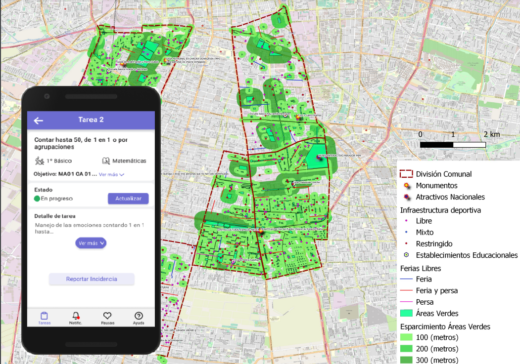 Plataforma Informática para Gestión del Riesgo de Obesidad Escolar